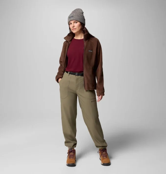 Women Benton Springs™ Full Zip Fleece Jacket