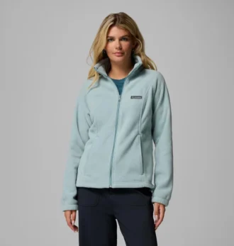 Women Benton Springs™ Full Zip Fleece Jacket – Petite