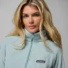 Women Benton Springs™ Full Zip Fleece Jacket – Petite