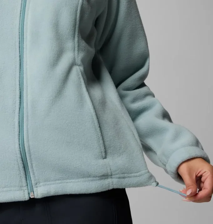 Women Benton Springs™ Full Zip Fleece Jacket – Petite