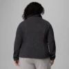 Women Benton Springs™ Full Zip Fleece Jacket – Plus Size