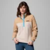 Women Benton Springs™ Half Snap Pullover Fleece II