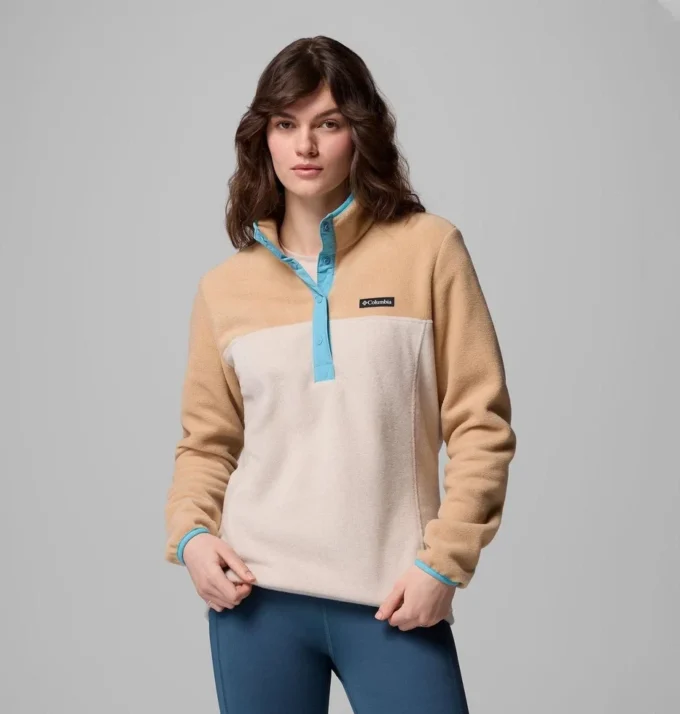 Women Benton Springs™ Half Snap Pullover Fleece II