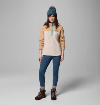 Women Benton Springs™ Half Snap Pullover Fleece II