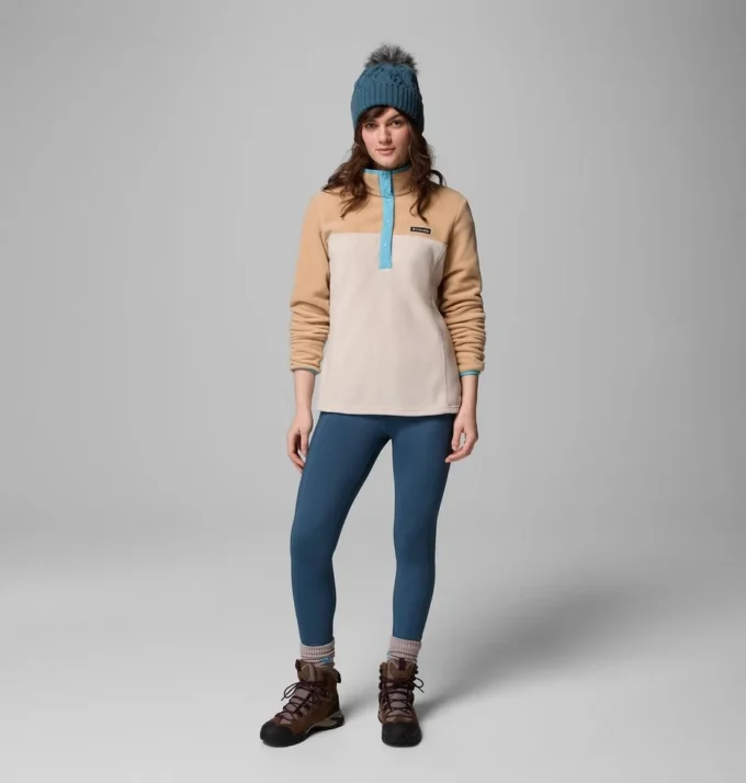Women Benton Springs™ Half Snap Pullover Fleece II
