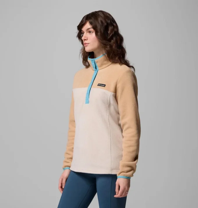 Women Benton Springs™ Half Snap Pullover Fleece II