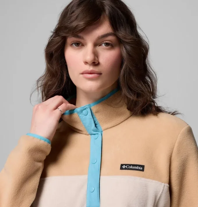 Women Benton Springs™ Half Snap Pullover Fleece II