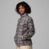 Women Benton Springs™ Printed Full Zip Fleece Jacket