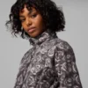 Women Benton Springs™ Printed Full Zip Fleece Jacket