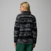 Women Benton Springs™ Printed Half Snap Fleece Pullover