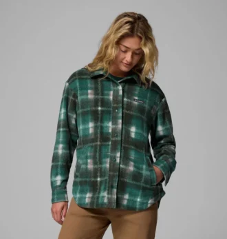 Women Benton Springs™ Shirt Jacket II