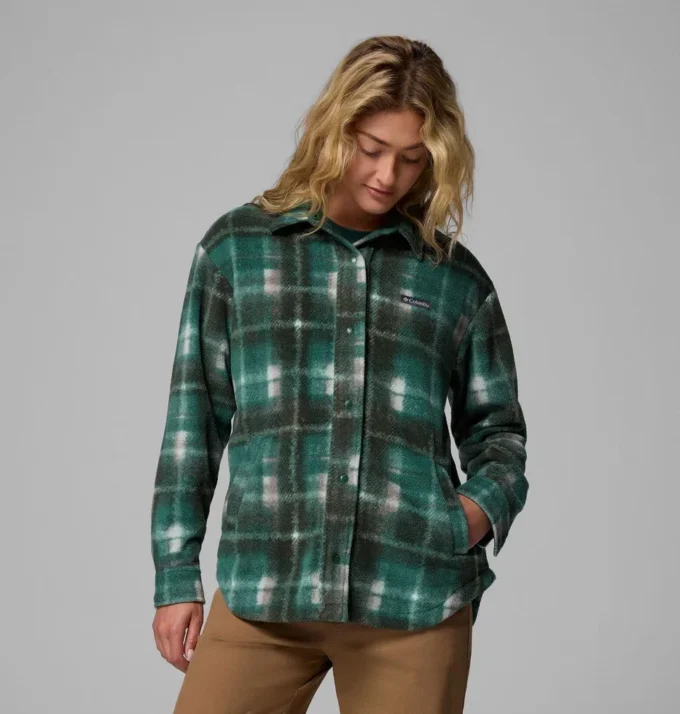 Women Benton Springs™ Shirt Jacket II