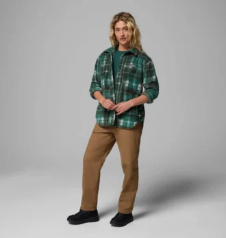 Women Benton Springs™ Shirt Jacket II