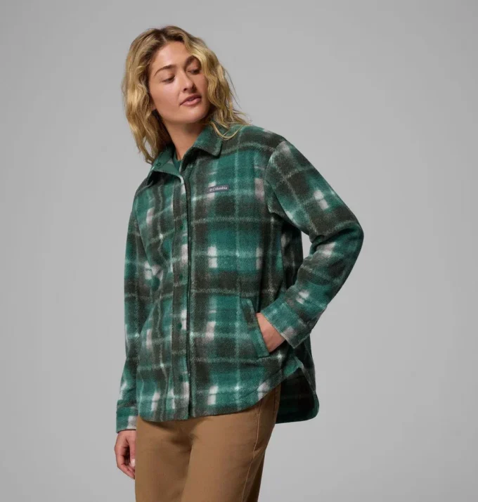 Women Benton Springs™ Shirt Jacket II
