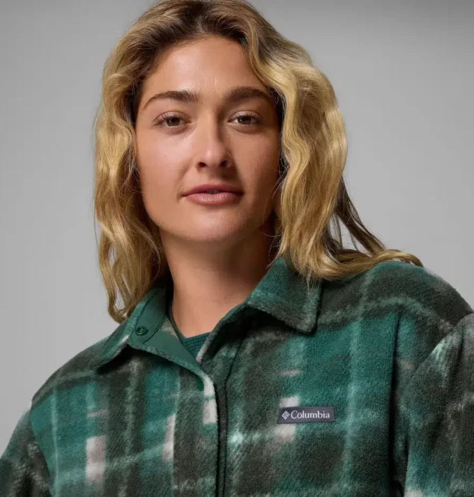 Women Benton Springs™ Shirt Jacket II