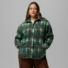 Women Benton Springs™ Shirt Jacket II – Plus Size