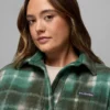 Women Benton Springs™ Shirt Jacket II – Plus Size