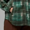 Women Benton Springs™ Shirt Jacket II – Plus Size