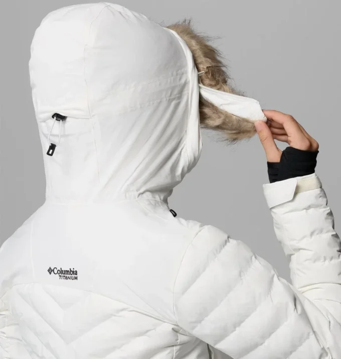 Women Bird Mountain™ III Insulated Jacket