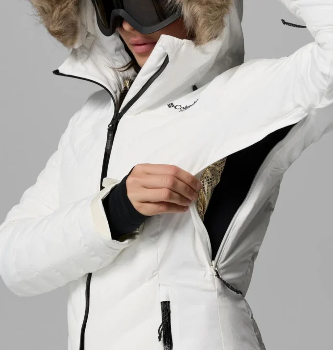 Women Bird Mountain™ III Insulated Jacket