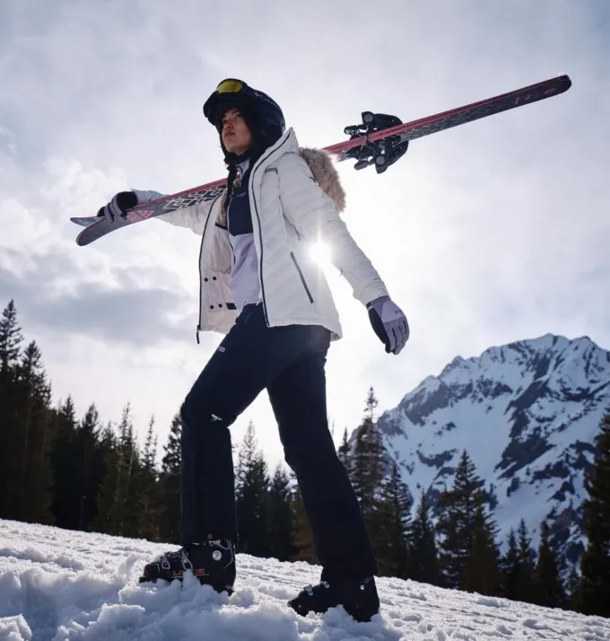 Women Bird Mountain™ III Insulated Jacket