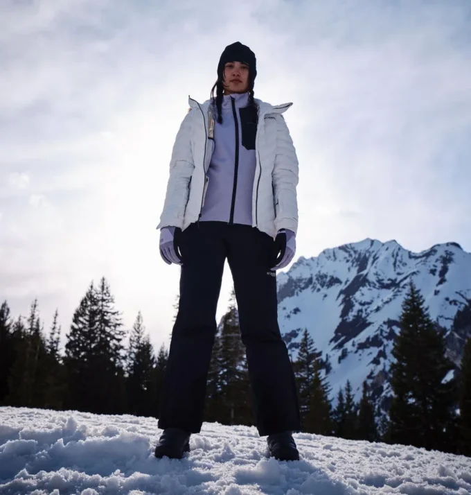 Women Bird Mountain™ III Insulated Jacket