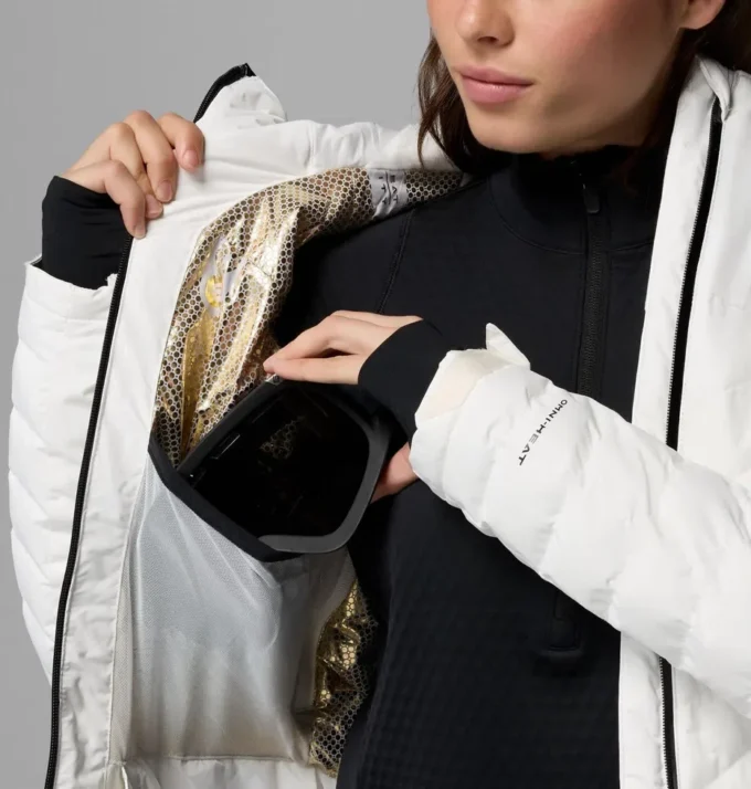Women Bird Mountain™ III Insulated Jacket