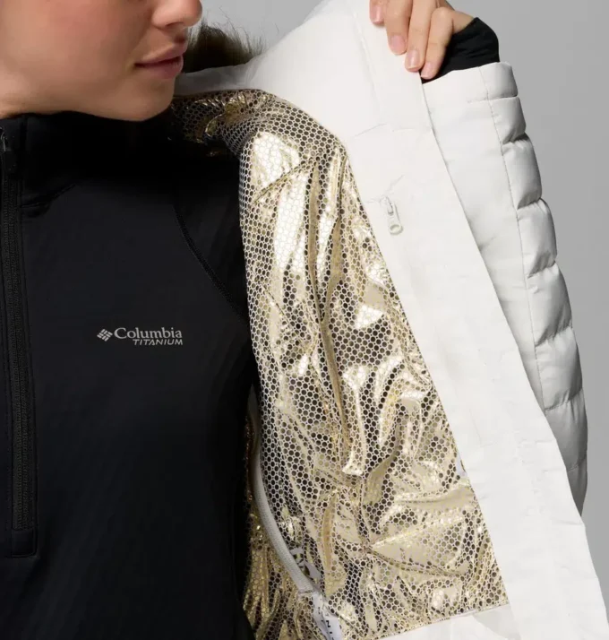 Women Bird Mountain™ III Insulated Jacket
