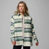 Women Blue Point Creek™ Shirt Jacket