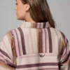 Women Blue Point Creek™ Shirt Jacket – Plus Size