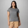 Women BlueVista Hill™ Short Sleeve Crew Shirt Women BlueVista Hill™ Short Sleeve Crew Shirt
