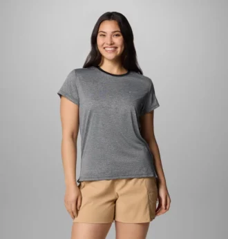 Women BlueVista Hill™ Short Sleeve Crew Shirt