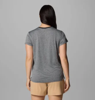 Women BlueVista Hill™ Short Sleeve Crew Shirt