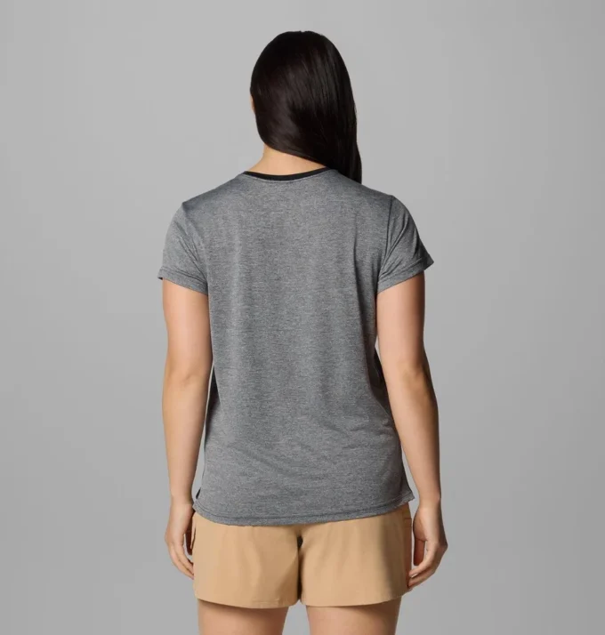 Women BlueVista Hill™ Short Sleeve Crew Shirt Women BlueVista Hill™ Short Sleeve Crew Shirt