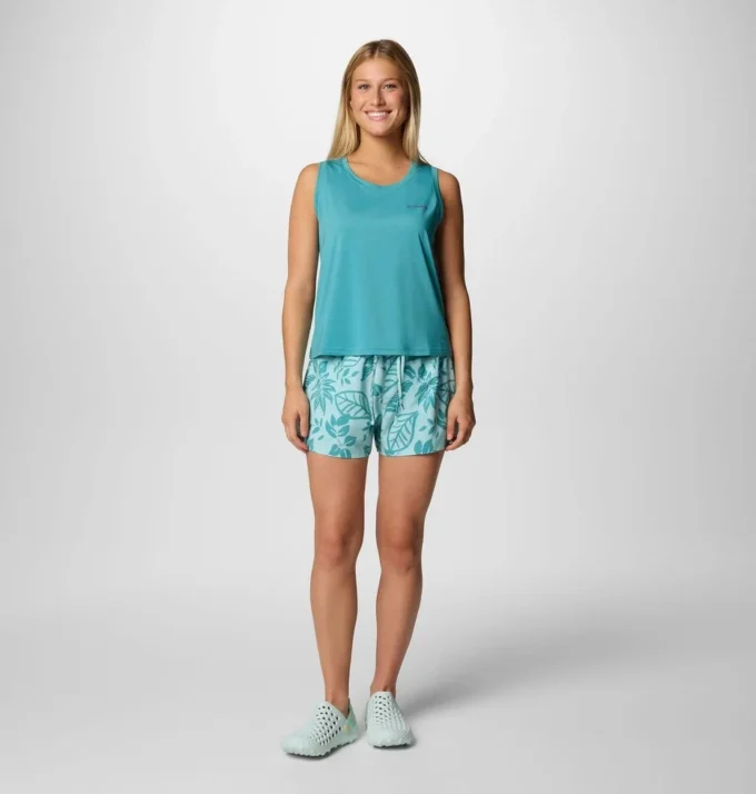 Women Bogata Bay™ Print Shorts II Women Bogata Bay™ Print Shorts II