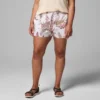 Women Bogata Bay™ Print Shorts II – Plus Size Women Bogata Bay™ Print Shorts II – Plus Size