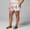Women Bogata Bay™ Print Shorts II – Plus Size Women Bogata Bay™ Print Shorts II – Plus Size