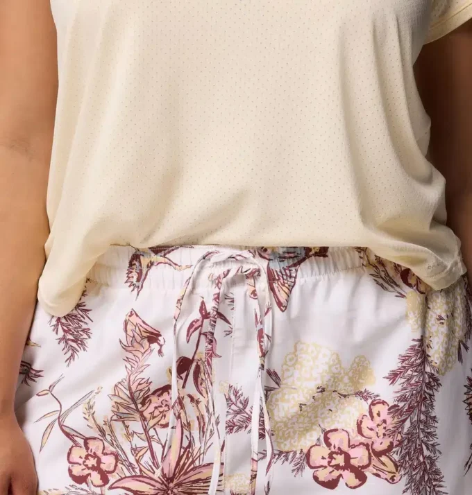 Women Bogata Bay™ Print Shorts II – Plus Size Women Bogata Bay™ Print Shorts II – Plus Size