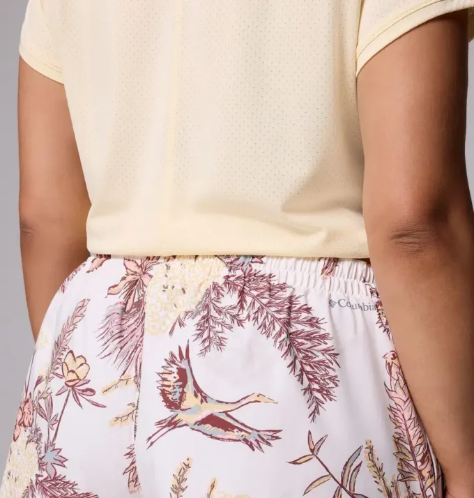 Women Bogata Bay™ Print Shorts II – Plus Size Women Bogata Bay™ Print Shorts II – Plus Size