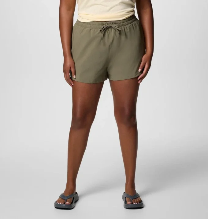 Women Bogata Bay™ Shorts II – Plus Size Women Bogata Bay™ Shorts II – Plus Size