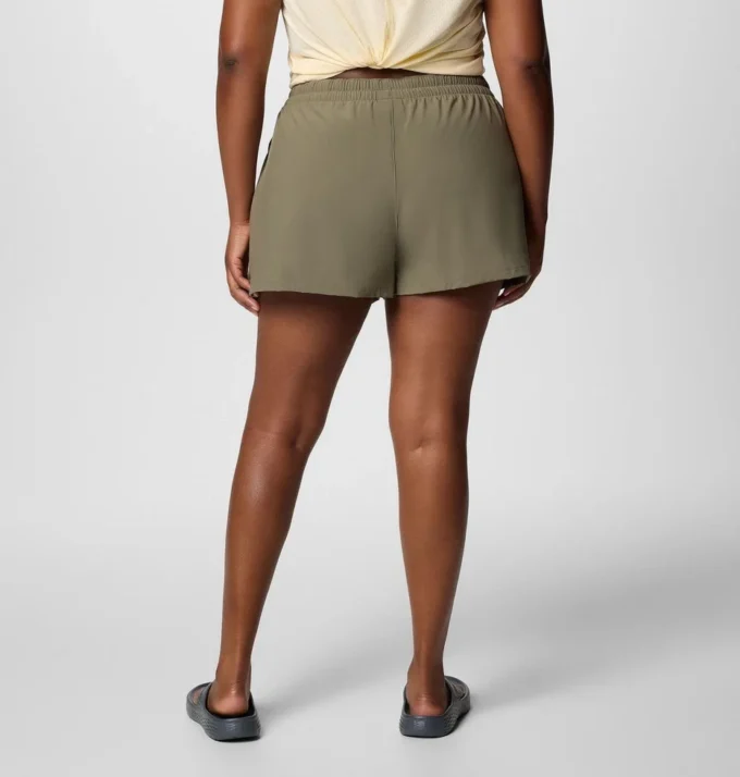 Women Bogata Bay™ Shorts II – Plus Size Women Bogata Bay™ Shorts II – Plus Size