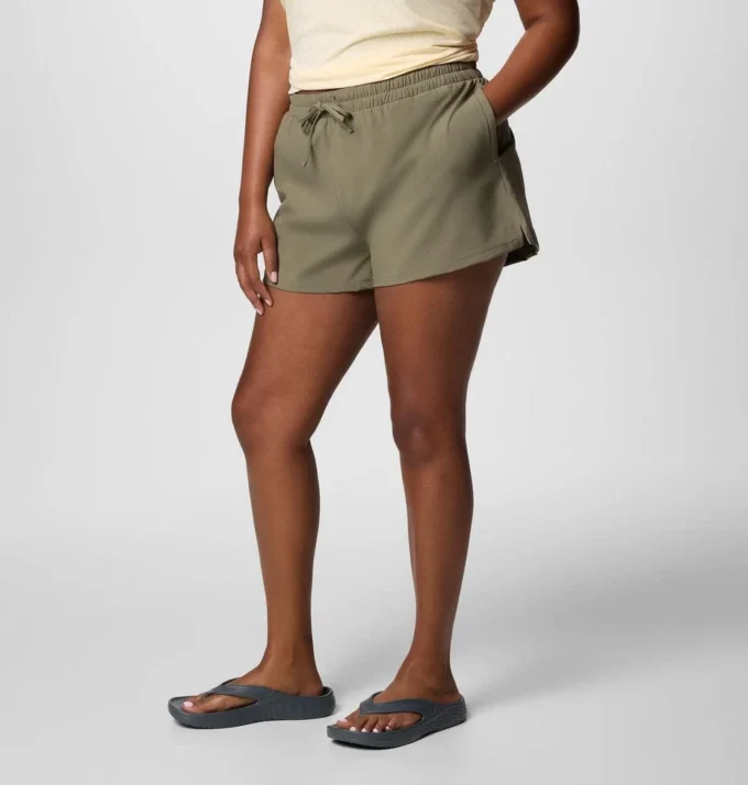 Women Bogata Bay™ Shorts II – Plus Size Women Bogata Bay™ Shorts II – Plus Size