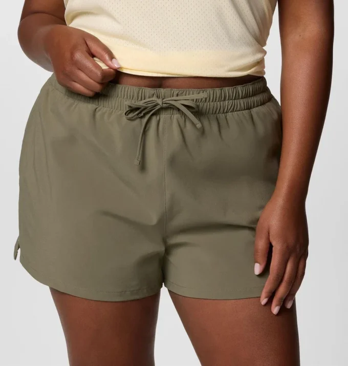 Women Bogata Bay™ Shorts II – Plus Size Women Bogata Bay™ Shorts II – Plus Size