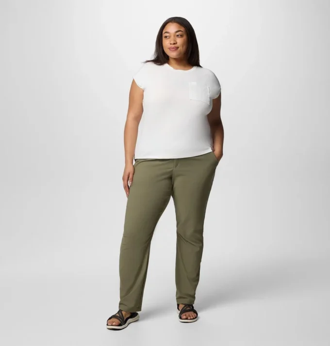Women Boundless Trek™ T-Shirt – Plus Size Women Boundless Trek™ T-Shirt – Plus Size