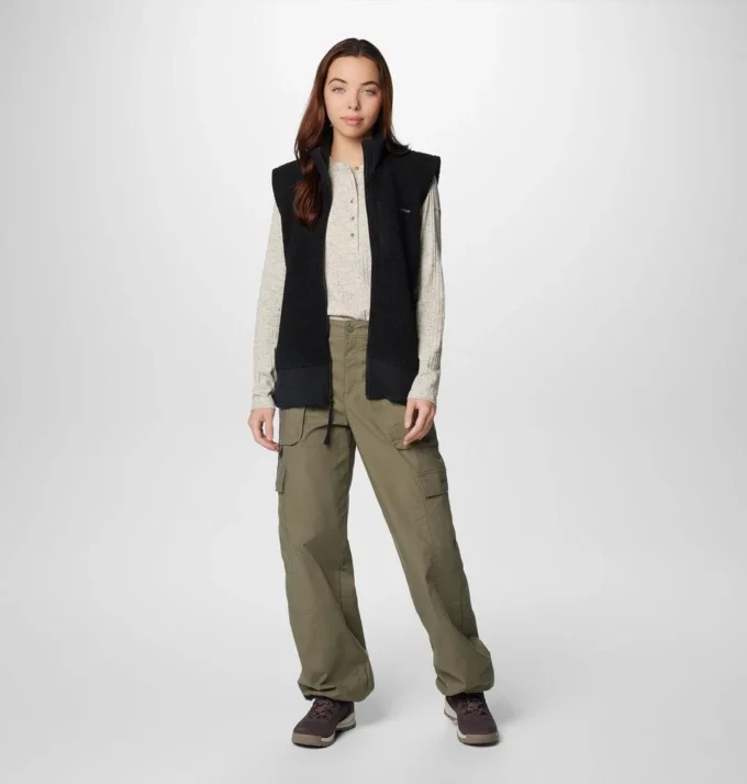 Women Brea Falls™ Cotton Ripstop Pants