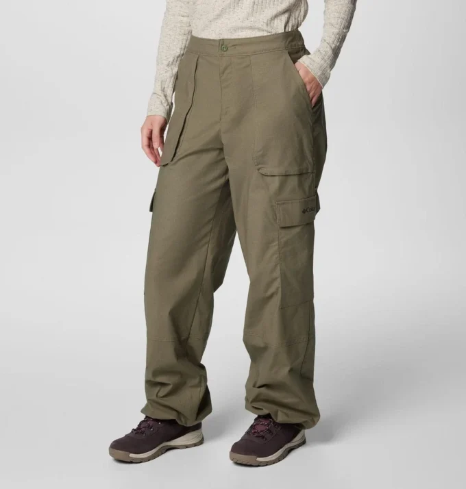 Women Brea Falls™ Cotton Ripstop Pants