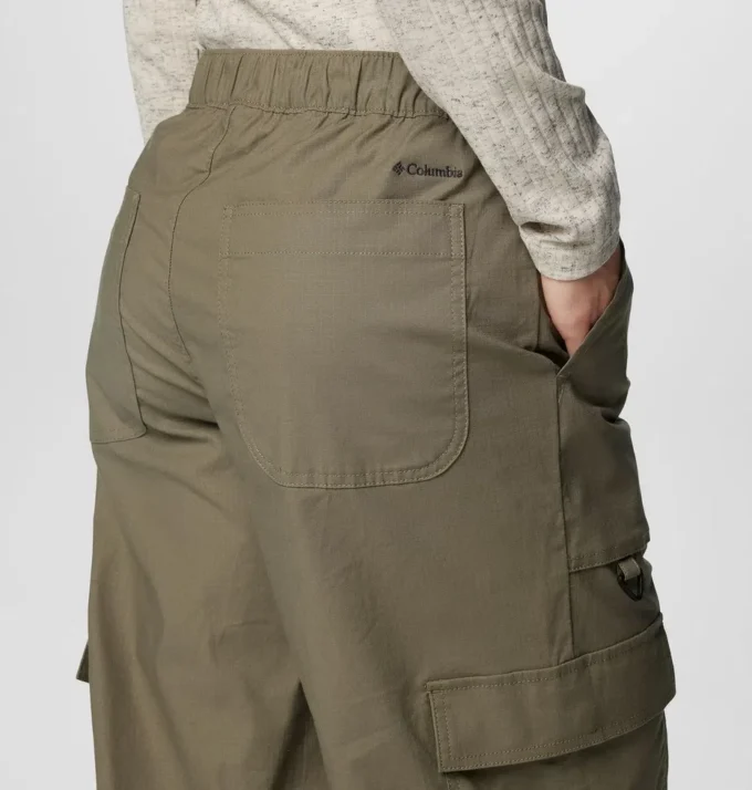 Women Brea Falls™ Cotton Ripstop Pants