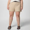 Women Brea Falls™ Nylon Shorts – Plus Size Women Brea Falls™ Nylon Shorts – Plus Size