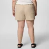 Women Brea Falls™ Nylon Shorts – Plus Size Women Brea Falls™ Nylon Shorts – Plus Size