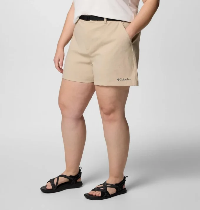 Women Brea Falls™ Nylon Shorts – Plus Size Women Brea Falls™ Nylon Shorts – Plus Size